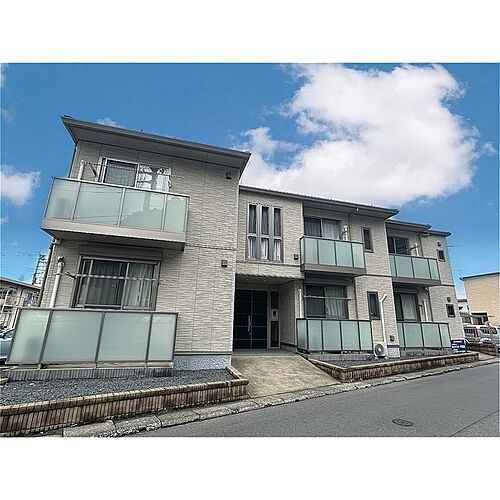 茨城県水戸市白梅３丁目 賃貸アパート