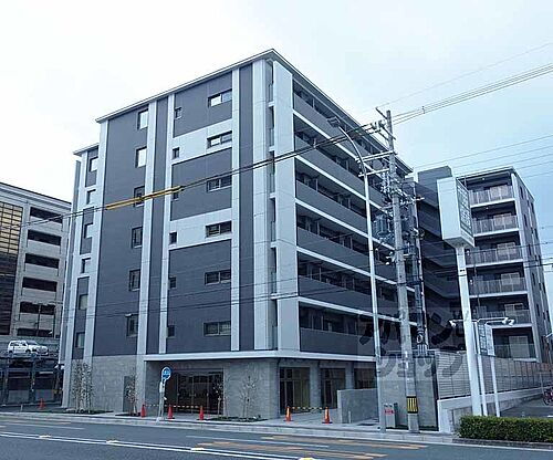 京都府京都市南区吉祥院御池町 7階建 築4年3ヶ月