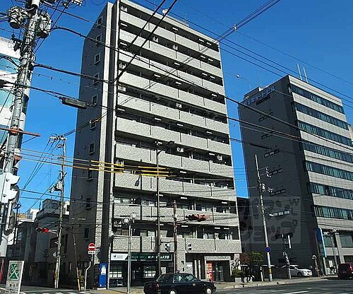 京都府京都市下京区飴屋町 11階建