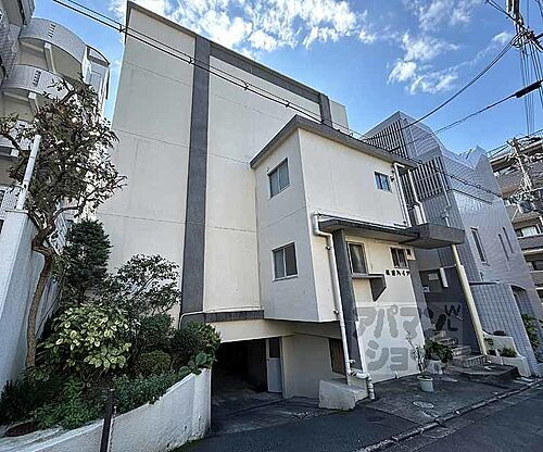 京都府京都市東山区毘沙門町 4階建 築51年5ヶ月