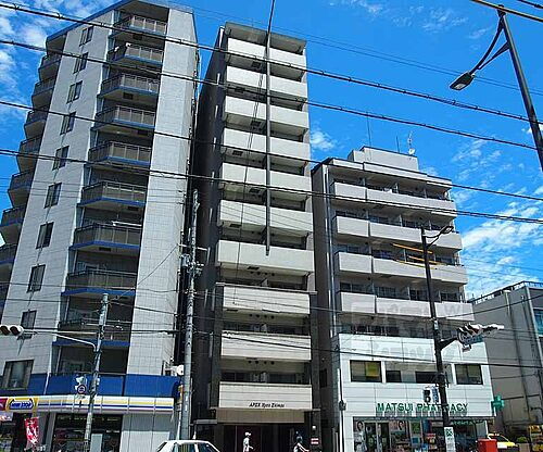 京都府京都市下京区材木町 11階建 築18年5ヶ月