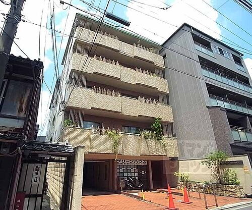 京都府京都市下京区麩屋町通高辻下る鍵屋町 5階建 築43年7ヶ月