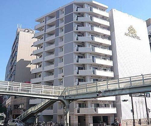 京都府京都市下京区南不動堂町 築19年11ヶ月 11階建