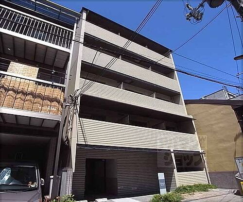 京都府京都市東山区進之町 5階建 築15年9ヶ月