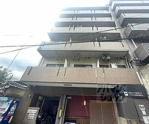 京都府京都市東山区祇園町南側 築42年11ヶ月 6階建