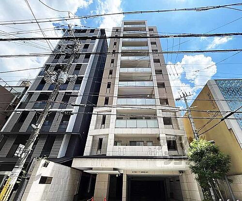 京都府京都市下京区東洞院通四条下る元悪王子町 地上14階地下2階建 築16年5ヶ月