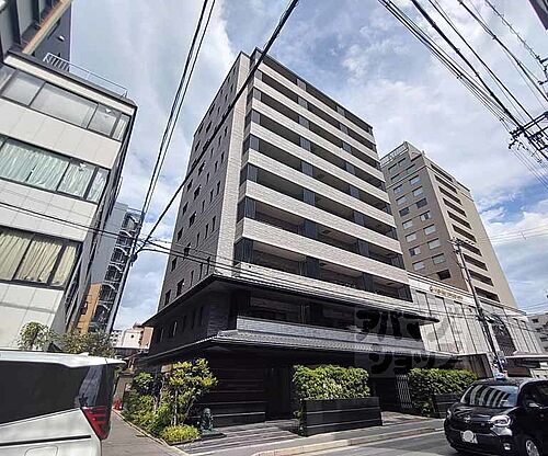 京都府京都市下京区高辻通烏丸東入匂天神町 築13年11ヶ月 10階建