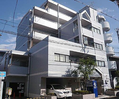 京都府京都市東山区一橋宮ノ内町 築35年5ヶ月 6階建