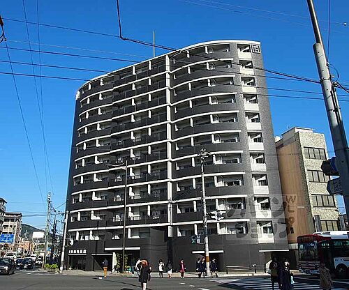 京都府京都市下京区七条通間之町東入材木町 11階建 築11年11ヶ月