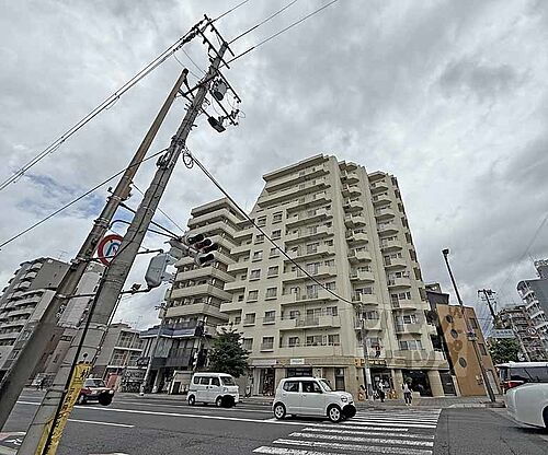 京都府京都市下京区河原町通七条上る材木町 築40年4ヶ月 11階建
