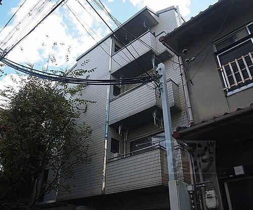 京都府京都市下京区和気町 賃貸マンション