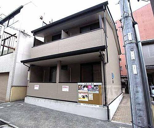 京都府京都市下京区万寿寺通西洞院東入月見町 築15年9ヶ月 4階建