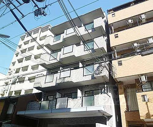 京都府京都市下京区納屋町 築29年10ヶ月 6階建