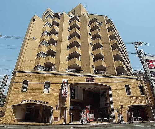 京都府京都市中京区四条通大宮西入錦大宮町 賃貸マンション