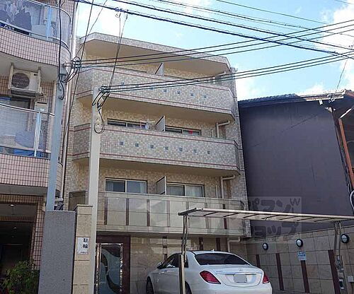 京都府京都市東山区本町新６丁目 築20年 4階建