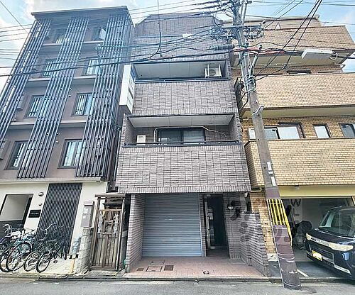 京都府京都市東山区古西町 5階建 築32年10ヶ月