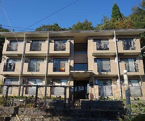 京都府京都市東山区今熊野総山町 築35年10ヶ月 4階建