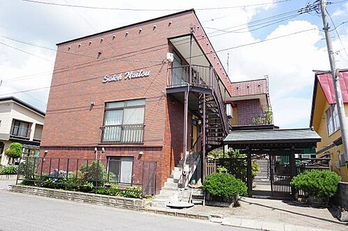 サトウハイツ 旭川駅 2LDK 賃貸(賃貸マンション・アパート)