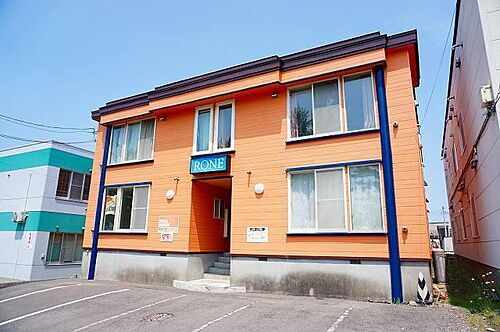 北海道旭川市豊岡十一条３丁目 賃貸アパート