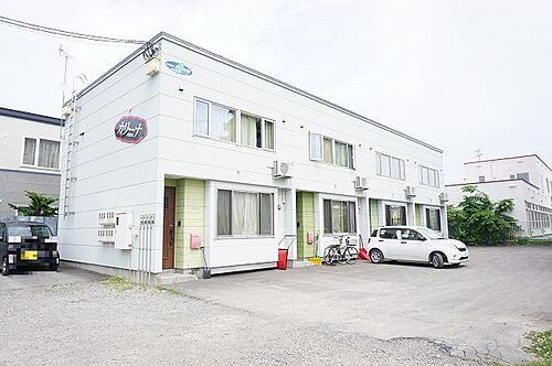 北海道旭川市東光九条１丁目 賃貸アパート