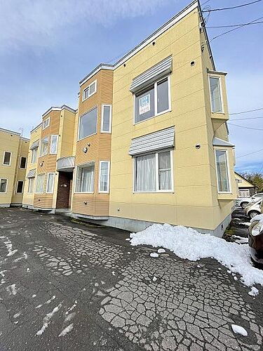 フェリシダB 旭川駅 1LDK 賃貸(賃貸マンション・アパート)