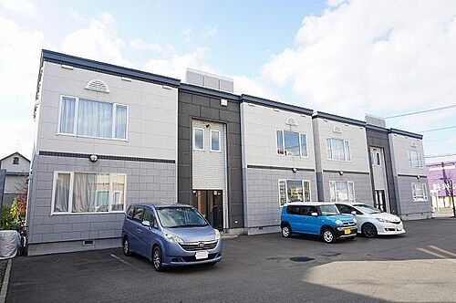 北海道旭川市東旭川南一条１丁目 賃貸アパート