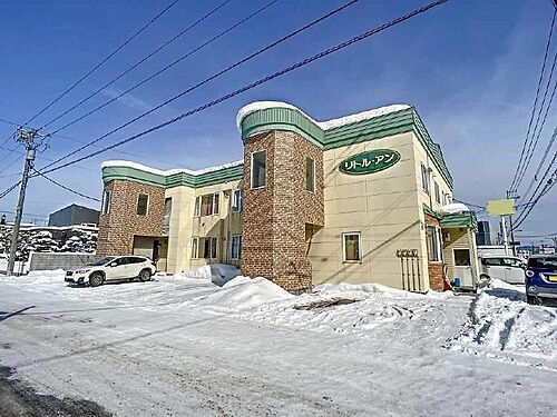 北海道旭川市東旭川北一条１丁目 賃貸アパート