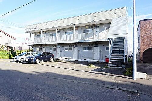 リバティコーポ 旭川駅 1DK 賃貸(賃貸マンション・アパート)