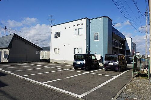 北海道旭川市豊岡一条６丁目 賃貸アパート