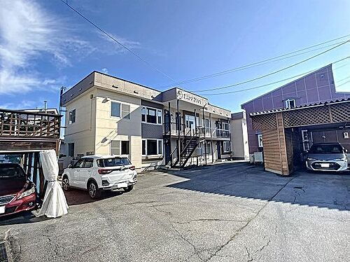 北海道旭川市東旭川南一条８丁目 賃貸アパート