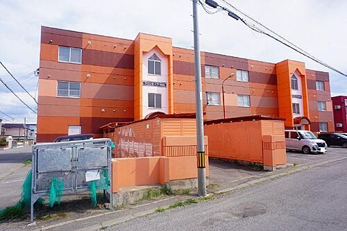 北海道旭川市南五条通２６丁目 賃貸アパート