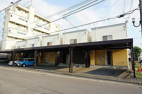 北海道旭川市豊岡四条４丁目 賃貸一戸建て