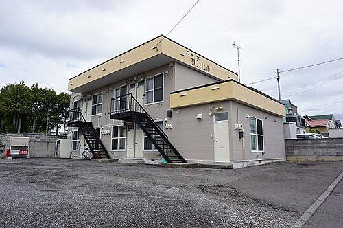 コーポサンヒル 旭川駅 1DK 賃貸(賃貸マンション・アパート)