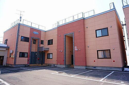 北海道旭川市東光十八条４丁目 賃貸アパート