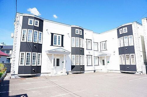 北海道旭川市豊岡九条５丁目 賃貸アパート