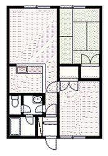 北海道旭川市南五条通２１丁目 賃貸アパート