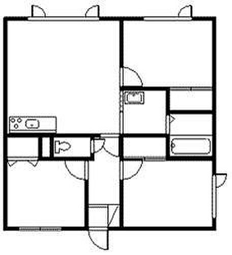 北海道旭川市豊岡一条６丁目 賃貸アパート