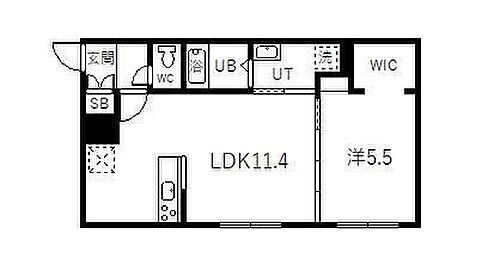 北海道旭川市豊岡五条３丁目 賃貸アパート