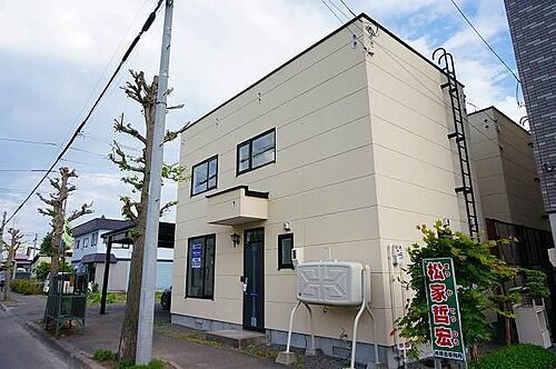 北海道旭川市東光十条２丁目 賃貸一戸建て