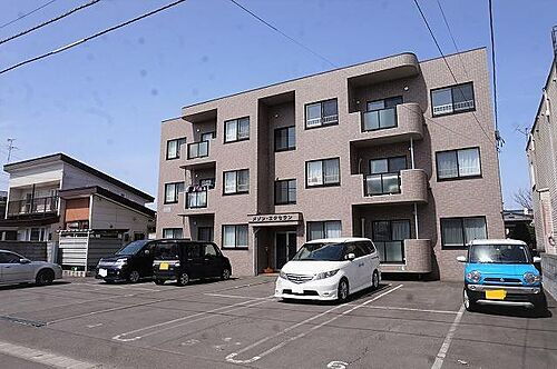 北海道旭川市豊岡二条４丁目 賃貸マンション