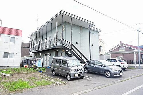 ルナハイツ 旭川駅 2DK 賃貸(賃貸マンション・アパート)
