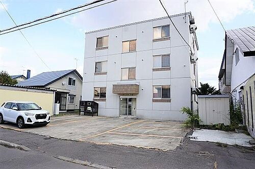 北海道旭川市東旭川北一条４丁目 賃貸マンション