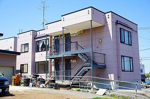 北海道旭川市豊岡十二条３丁目 賃貸アパート