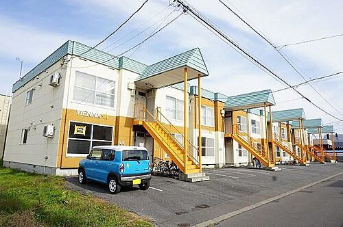 ビエナ 旭川駅 2LDK 賃貸(賃貸マンション・アパート)