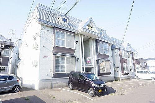 北海道旭川市豊岡十四条４丁目 賃貸アパート