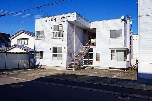 コーポ希望II 旭川駅 1DK 賃貸(賃貸マンション・アパート)