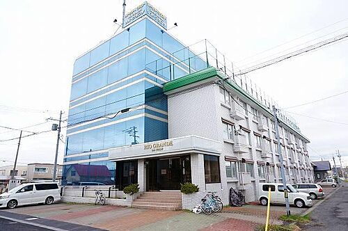 北海道旭川市豊岡八条３丁目 賃貸マンション