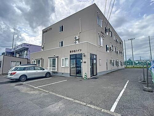 北海道旭川市緑が丘東五条１丁目 賃貸マンション