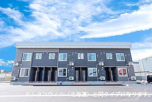 北海道旭川市旭町一条４丁目 賃貸アパート