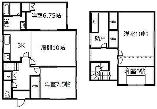 北海道旭川市春光台二条２丁目 賃貸一戸建て